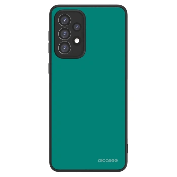 Picasee ULTIMATE CASE pentru Samsung Galaxy A33 5G A336 - Emerald Mist