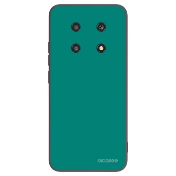 Picasee husă neagră din silicon pentru Honor Magic4 Lite 5G - Emerald Mist