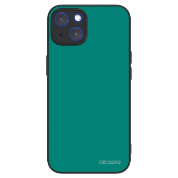 Picasee ULTIMATE CASE pentru Apple iPhone 14 - Emerald Mist