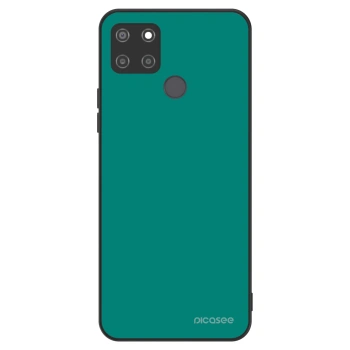 Husă pentru Realme C21Y - Emerald Mist