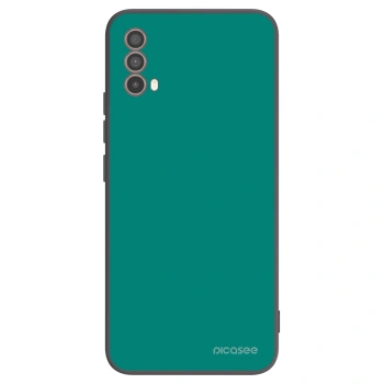 Husă pentru Motorola Moto E40 - Emerald Mist