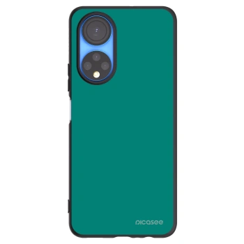 Picasee husă neagră din silicon pentru Honor X7 - Emerald Mist