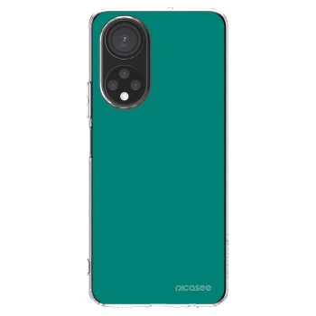 Picasee husă transparentă din silicon pentru Honor X7 - Emerald Mist