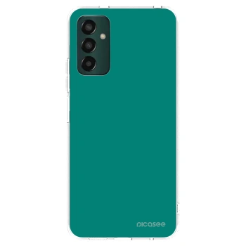 Husă pentru Samsung Galaxy M23 5G - Emerald Mist