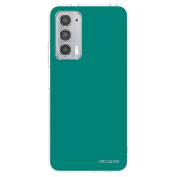 Husă pentru Motorola Edge 20 - Emerald Mist