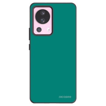 Picasee husă neagră din silicon pentru Xiaomi 13 Lite - Emerald Mist