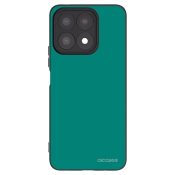 Picasee husă neagră din silicon pentru Honor X8a - Emerald Mist