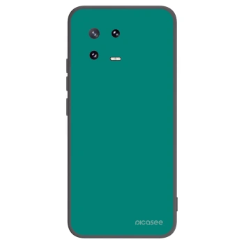 Picasee husă neagră din silicon pentru Xiaomi 13 Pro - Emerald Mist