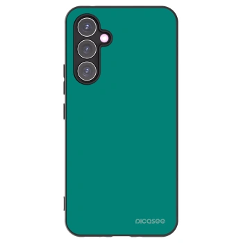 Picasee husă neagră din silicon pentru Samsung Galaxy A54 5G A546B - Emerald Mist