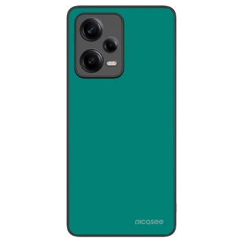 Picasee ULTIMATE CASE pentru Xiaomi Redmi Note 12 Pro+ 5G - Emerald Mist