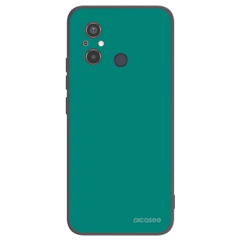 Picasee husă neagră din silicon pentru Xiaomi Redmi 12C - Emerald Mist