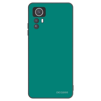 Picasee husă neagră din silicon pentru Xiaomi Redmi Note 12S - Emerald Mist