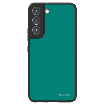 Picasee ULTIMATE CASE PowerShare pentru Samsung Galaxy S22 5G - Emerald Mist