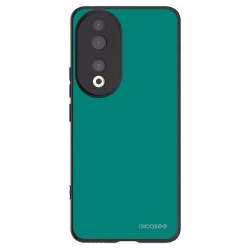 Picasee husă neagră din silicon pentru Honor 90 5G - Emerald Mist