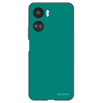 Picasee husă neagră din silicon pentru Honor 90 Lite 5G - Emerald Mist