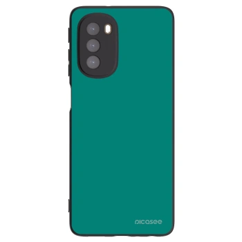 Husă pentru Motorola Moto G51 - Emerald Mist