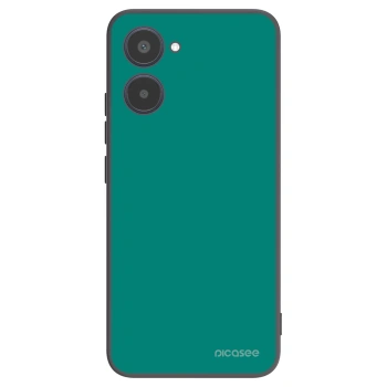 Picasee husă neagră din silicon pentru Realme 10 4G - Emerald Mist