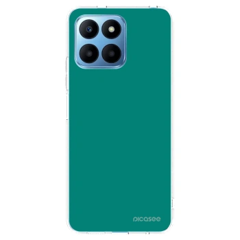 Picasee husă transparentă din silicon pentru Honor 70 Lite - Emerald Mist