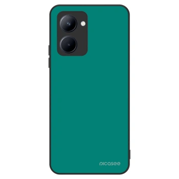 Husă pentru Realme C33 (2023) - Emerald Mist