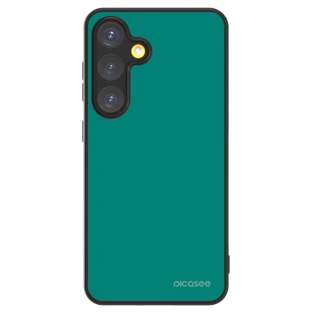 Picasee ULTIMATE CASE pentru Samsung Galaxy S24 S921B 5G - Emerald Mist