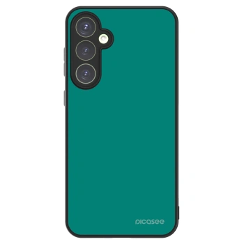 Picasee ULTIMATE CASE pentru Samsung Galaxy S23 FE S711B - Emerald Mist