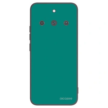 Picasee husă neagră din silicon pentru Realme 11 Pro+ - Emerald Mist
