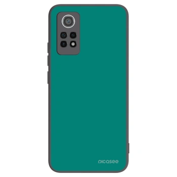 Picasee husă neagră din silicon pentru Xiaomi Redmi Note 12 Pro 4G - Emerald Mist