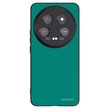 Picasee husă neagră din silicon pentru Xiaomi 14 Ultra - Emerald Mist
