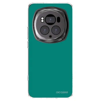 Picasee husă transparentă din silicon pentru Honor Magic6 Pro - Emerald Mist