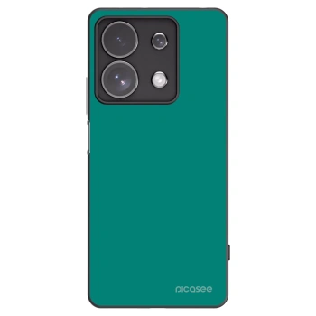 Picasee husă neagră din silicon pentru Xiaomi Redmi Note 13 Pro 4G - Emerald Mist