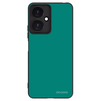 Picasee husă neagră din silicon pentru Xiaomi Redmi 13C 5G - Emerald Mist