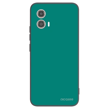 Husă pentru Motorola Moto G53 5G - Emerald Mist