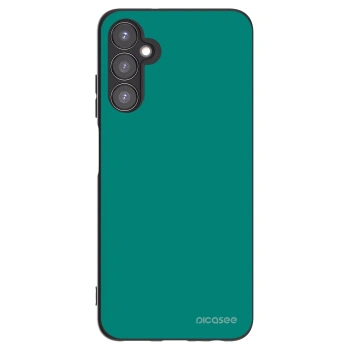 Picasee husă neagră din silicon pentru Samsung Galaxy A05s A057G - Emerald Mist
