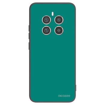 Picasee husă neagră din silicon pentru Realme 12 Pro 5G - Emerald Mist