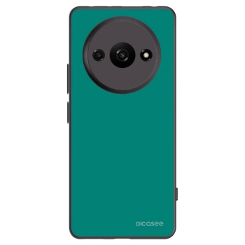 Picasee husă neagră din silicon pentru Xiaomi Redmi A3 - Emerald Mist