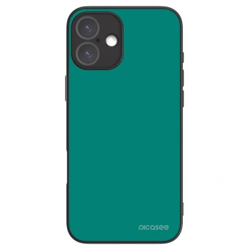 Picasee ULTIMATE CASE MagSafe pentru Apple iPhone 16 Plus - Emerald Mist