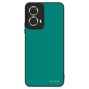 Husă pentru Motorola Moto G85 - Emerald Mist