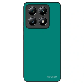 Picasee ULTIMATE CASE pentru Xiaomi 14T Pro - Emerald Mist