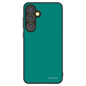 Picasee ULTIMATE CASE PowerShare pentru Samsung Galaxy S24 FE S721B - Emerald Mist