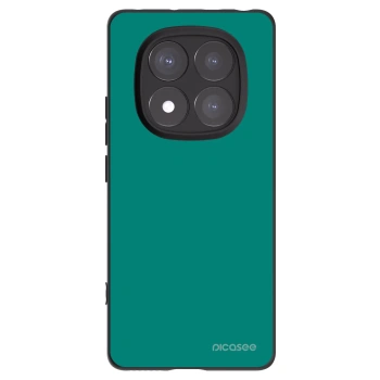 Picasee husă neagră din silicon pentru Xiaomi Redmi Note 14 Pro 5G - Emerald Mist