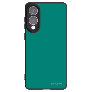 Picasee husă neagră din silicon pentru Samsung Galaxy S25 Edge 5G - Emerald Mist