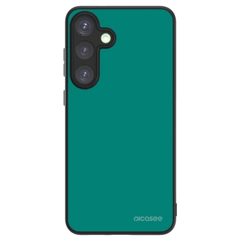 Picasee ULTIMATE CASE pentru Samsung Galaxy S25+ 5G - Emerald Mist