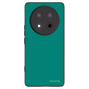 Picasee husă neagră din silicon pentru Honor Magic7 Lite 5G - Emerald Mist