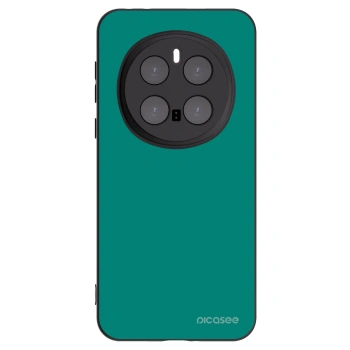 Picasee husă neagră din silicon pentru Honor Magic7 Pro 5G - Emerald Mist