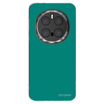 Picasee husă transparentă din silicon pentru Honor Magic7 Pro 5G - Emerald Mist