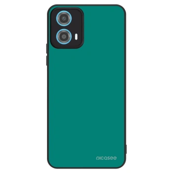 Husă pentru Motorola Moto G34 5G - Emerald Mist
