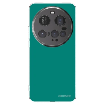 Picasee husă transparentă din silicon pentru Xiaomi 15 Ultra - Emerald Mist