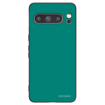 Picasee husă neagră din silicon pentru Google Pixel 8 Pro - Emerald Mist