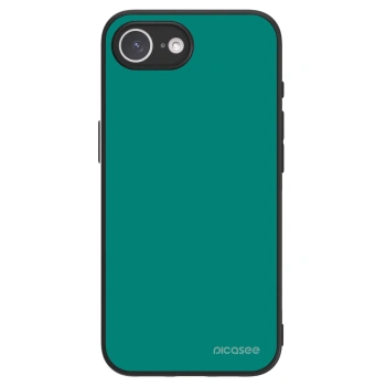 Picasee ULTIMATE CASE MagSafe pentru Apple iPhone 16e - Emerald Mist