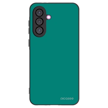 Picasee husă neagră din silicon pentru Samsung Galaxy A56 5G A566B - Emerald Mist